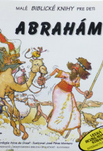 Abrahám (malé biblické knihy pre deti)