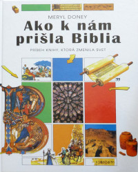 Ako k nám prišla Biblia