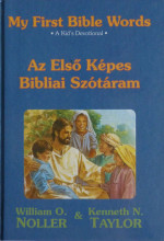 Az elsó képes bibliai szótáram -My First Bible Words   (HU- ENG)