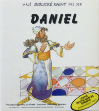 Daniel  (malé biblické knihy pre deti)