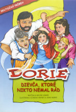 Dorie, dievča ktoré nikto nemal rád (komix)