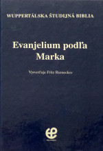 Wuppertálska študijná Biblia, Ev. Marka