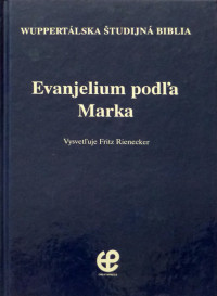 Wuppertálska študijná Biblia, Ev. Marka