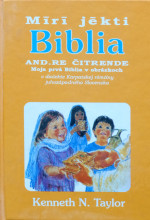 Moja prvá Biblia  slovensko-rómska