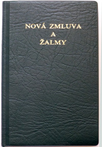 Nová Zmluva a Žalmy
