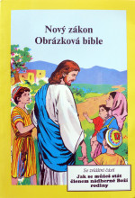 Nový Zákon  – obrázková Bible