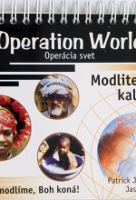 Modlitebný kalendár – operácia svet