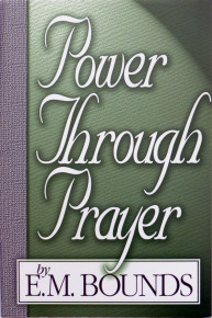 Power Through Prayer