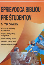 Sprievodca Bibliou pre študentov