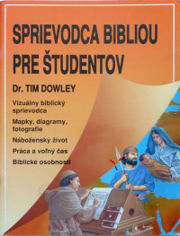 Sprievodca Bibliou pre študentov