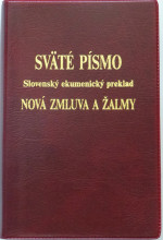 Sv.Písmo-Nová Zmluva a Žalmy