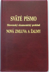 Sv.Písmo-Nová Zmluva a Žalmy