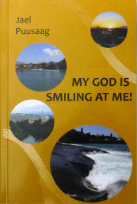 My God is Smiling at me!